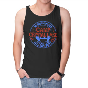 Camp Crystal Lake Souvenir