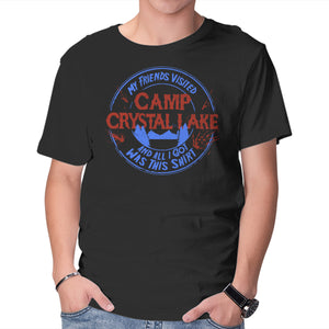 Camp Crystal Lake Souvenir