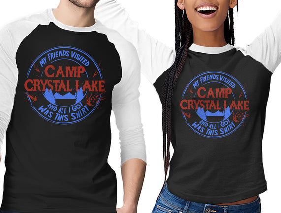 Camp Crystal Lake Souvenir