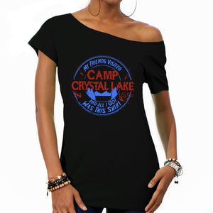 Camp Crystal Lake Souvenir