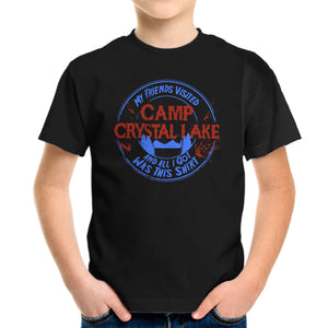 Camp Crystal Lake Souvenir