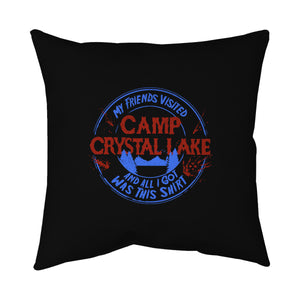 Camp Crystal Lake Souvenir