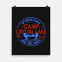 Camp Crystal Lake Souvenir-None-Matte-Poster-estudiofitas