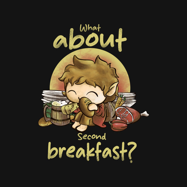 What About Second Breakfast-Unisex-Zip-Up-Sweatshirt-fanfabio