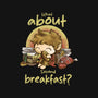 What About Second Breakfast-Unisex-Zip-Up-Sweatshirt-fanfabio