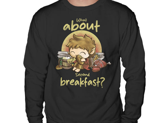 What About Second Breakfast