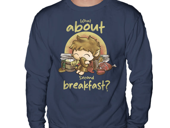 What About Second Breakfast