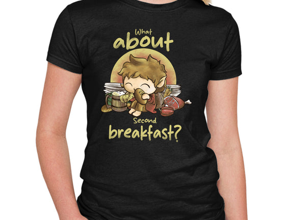 What About Second Breakfast