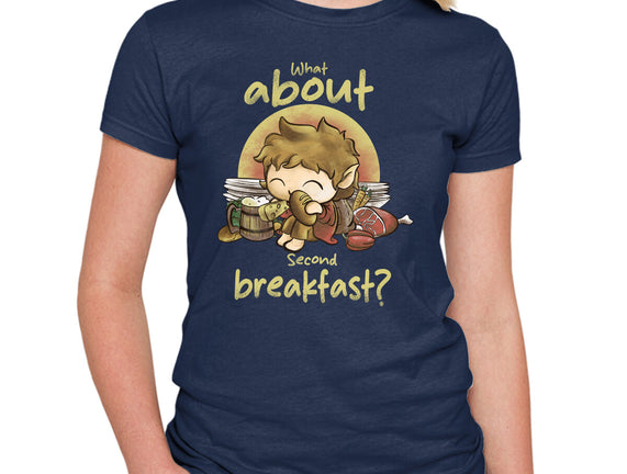 What About Second Breakfast