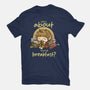 What About Second Breakfast-Unisex-Basic-Tee-fanfabio