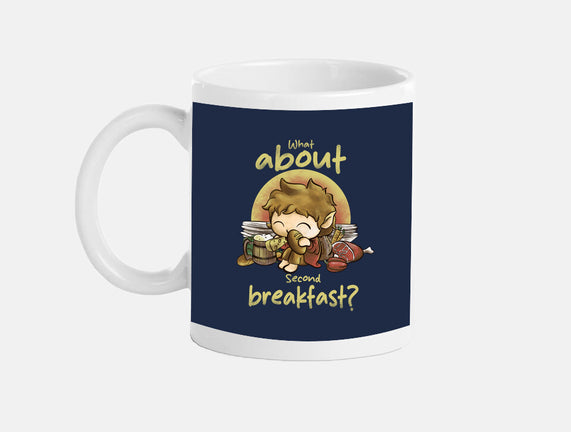 What About Second Breakfast