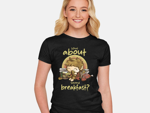 What About Second Breakfast