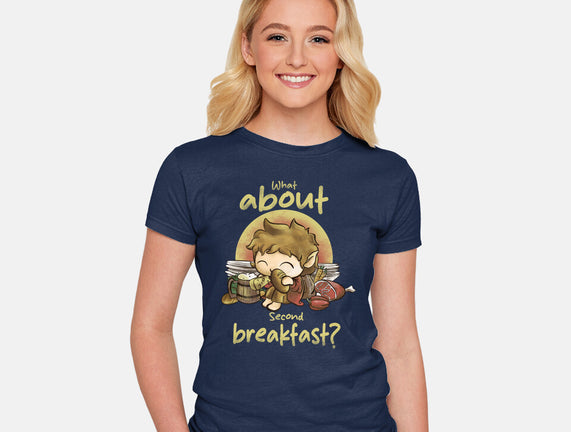 What About Second Breakfast