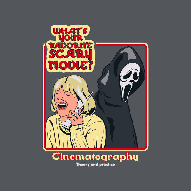 Cinematography-Unisex-Crew Neck-Sweatshirt-Claudia