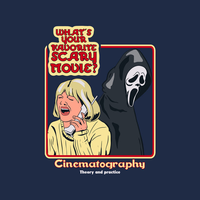 Cinematography-Unisex-Crew Neck-Sweatshirt-Claudia