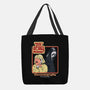 Cinematography-None-Basic Tote-Bag-Claudia