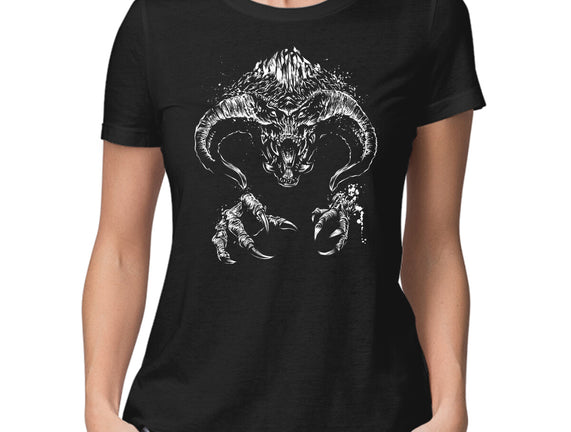 Demon Behind The Shadows