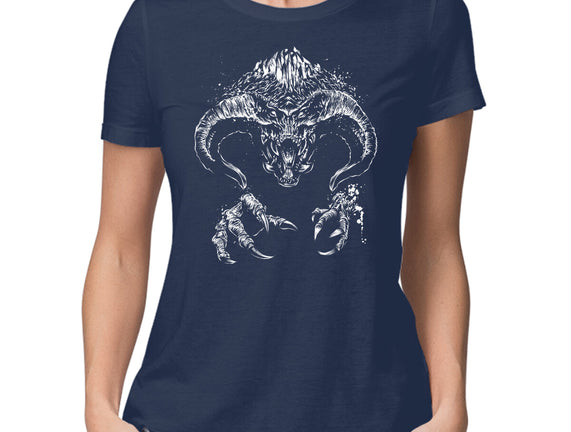 Demon Behind The Shadows