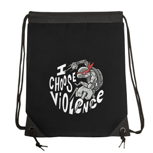 I Choose Violence Turtle