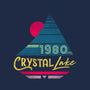 Crystal Lake Visions-None-Basic Tote-Bag-rocketman_art