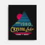 Crystal Lake Visions-None-Stretched-Canvas-rocketman_art