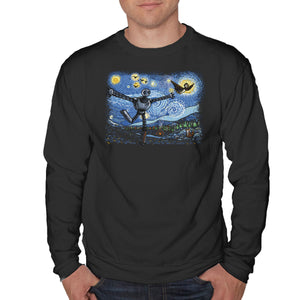 Starry Wild Night