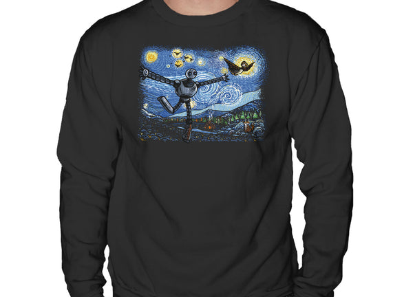 Starry Wild Night