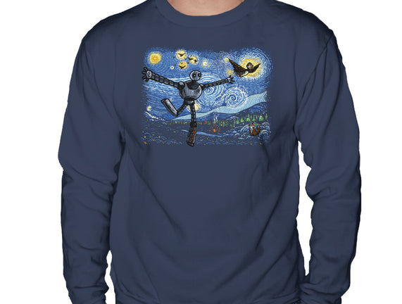 Starry Wild Night
