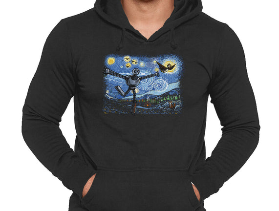 Starry Wild Night