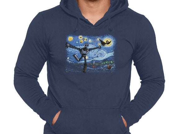 Starry Wild Night