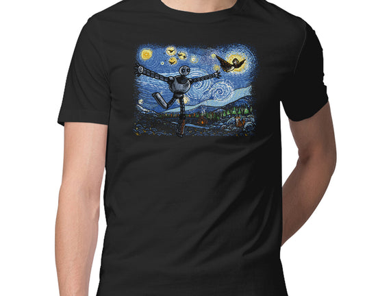 Starry Wild Night
