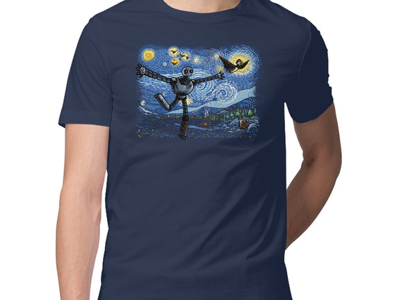 Starry Wild Night