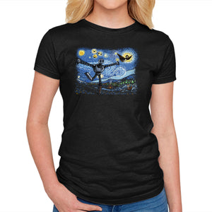 Starry Wild Night