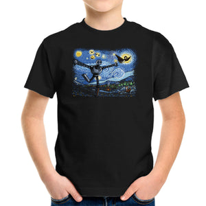 Starry Wild Night