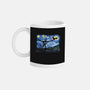 Starry Wild Night-None-Mug-Drinkware-Wenceslao A Romero