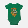 Born To Be Wild-Baby-Basic-Onesie-Wenceslao A Romero