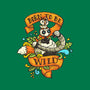 Born To Be Wild-Womens-Fitted-Tee-Wenceslao A Romero