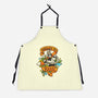 Born To Be Wild-Unisex-Kitchen-Apron-Wenceslao A Romero