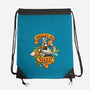 Born To Be Wild-None-Drawstring-Bag-Wenceslao A Romero