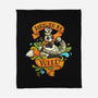 Born To Be Wild-None-Fleece-Blanket-Wenceslao A Romero