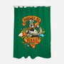 Born To Be Wild-None-Polyester-Shower Curtain-Wenceslao A Romero