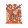 Cozy Autumn Days Frog-Unisex-Pullover-Sweatshirt-TechraNova