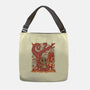 Cozy Autumn Days Frog-None-Adjustable Tote-Bag-TechraNova