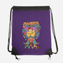 Meowster Squadron-None-Drawstring-Bag-vp021