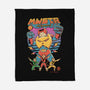 Meowster Squadron-None-Fleece-Blanket-vp021