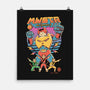 Meowster Squadron-None-Matte-Poster-vp021