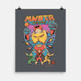 Meowster Squadron-None-Matte-Poster-vp021