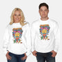 Meowster Squadron-Unisex-Crew Neck-Sweatshirt-vp021