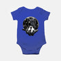 Inside The Labyrinth-Baby-Basic-Onesie-zascanauta