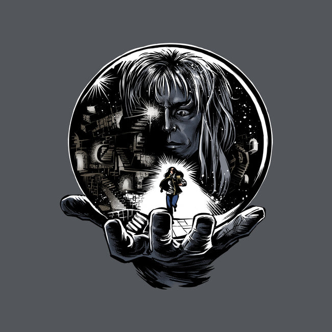 Inside The Labyrinth-Unisex-Pullover-Sweatshirt-zascanauta